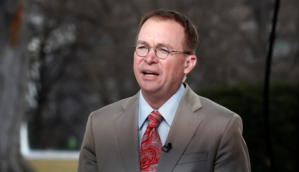 Khashoggi fallout: Mulvaney cancels appearance at Saudi-related event