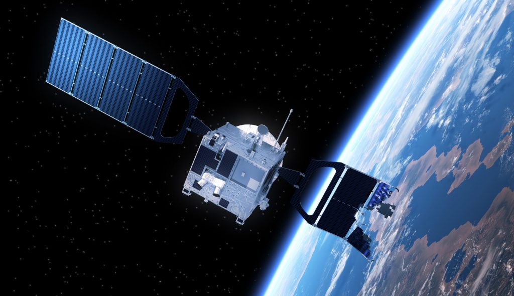 Pentagon wants to use space robots to fix satellites
