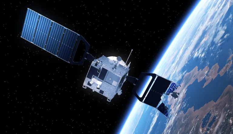 Pentagon wants to use space robots to fix satellites