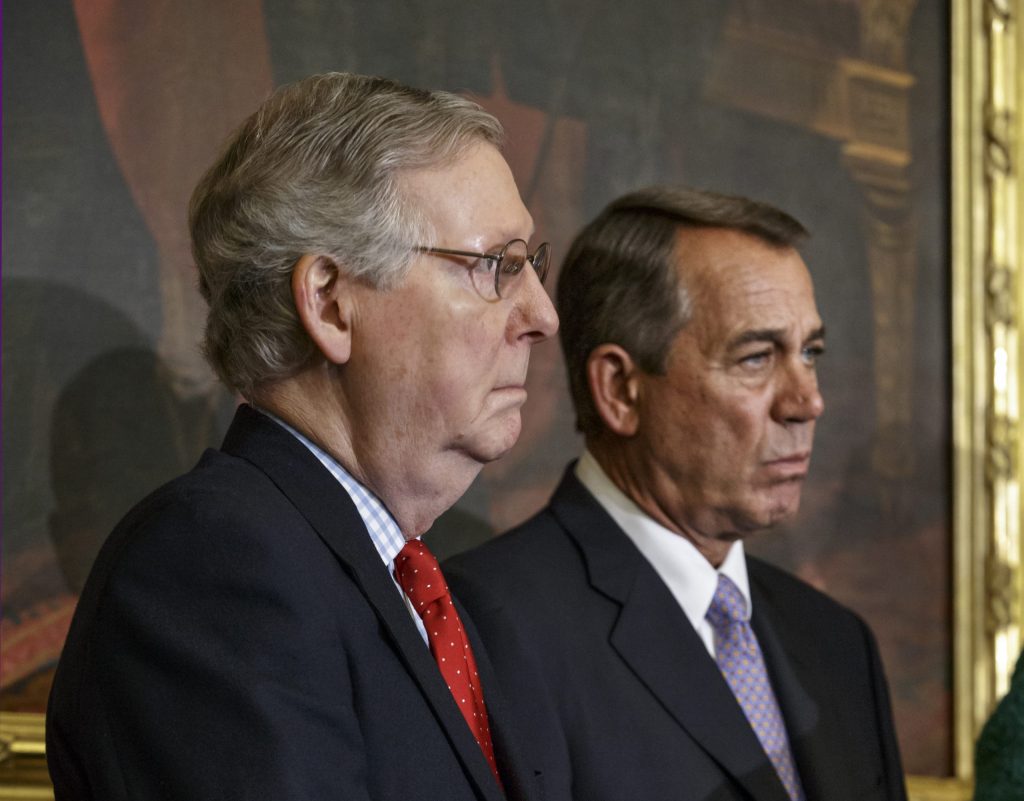 Republican leaders plot a careful course on Planned Parenthood