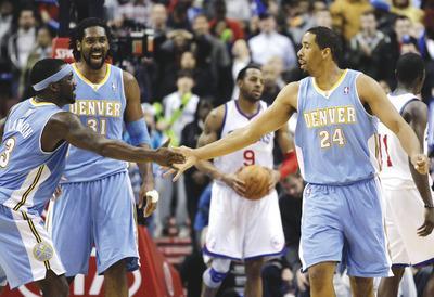 Jim Williams: NBA show offers an inside look at Nuggets