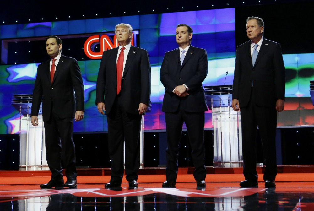 WSJ: Rubio or Kasich would be ’10 points ahead’ of Clinton