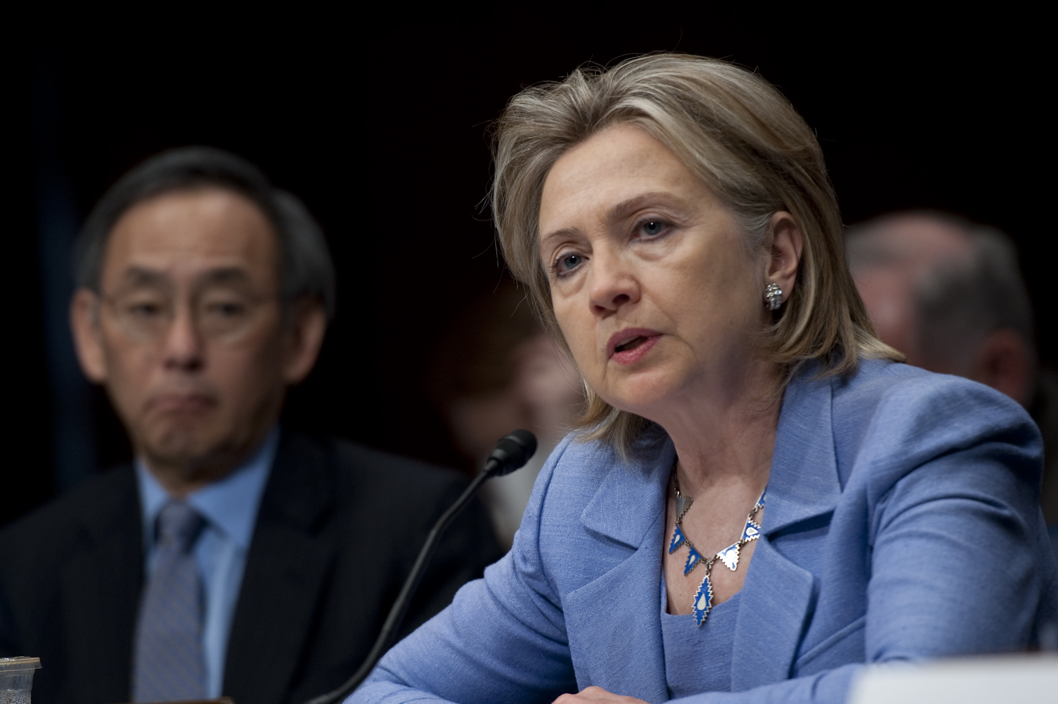 Eight Times Hillary Said Everyone Knew About Her Email Setup
