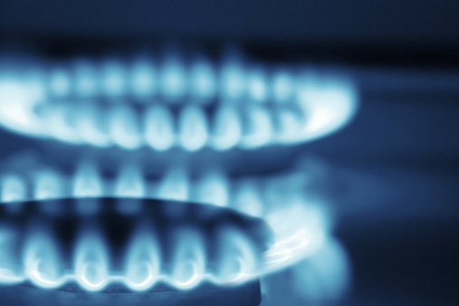 Gas slid as much as 12 percent as forecasters including MDA Weather Services said frigid weather in the Midwest and East through next week will ease starting March 7. (Photo: Thinkstock)