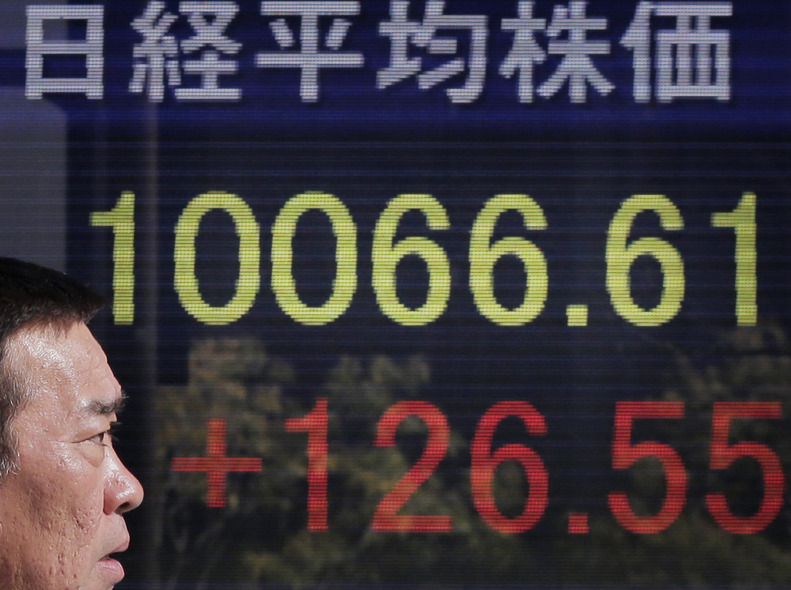 The era of global zero interest rates is over