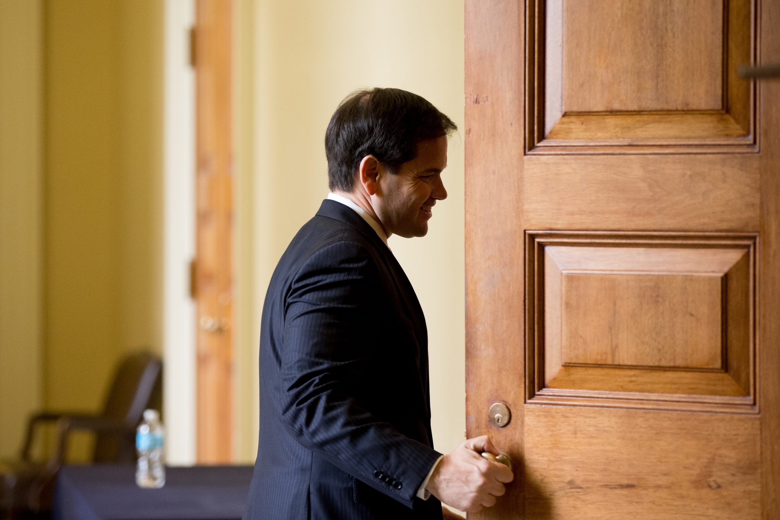 Bloomberg journalists call NY Times story a ‘danger’ for Rubio