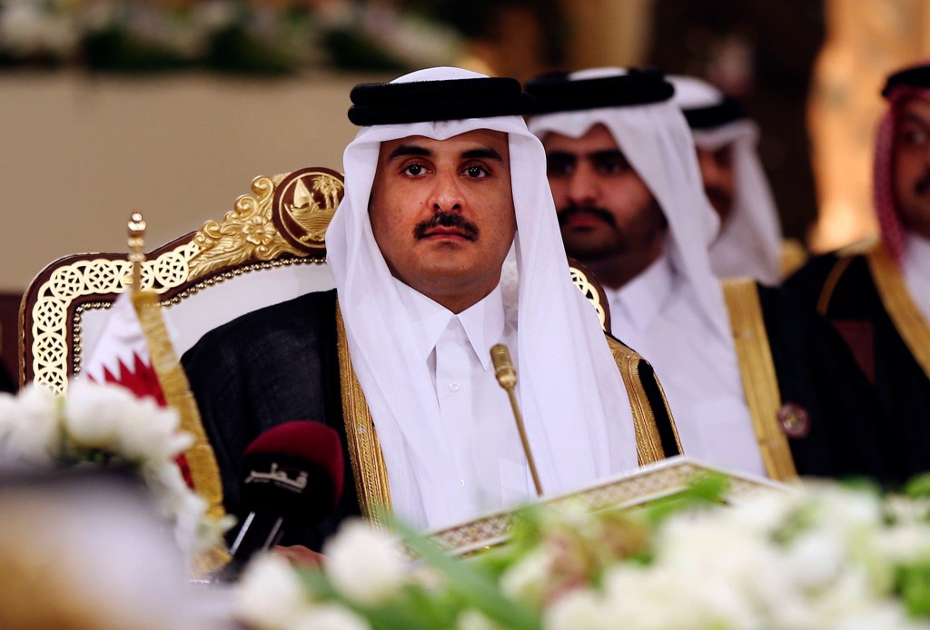 Qatar remains steadfast to US partnership despite Trump’s Twitter attack