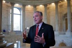 Kaine: White House presented ‘no plan’ for Syria in congressional briefing