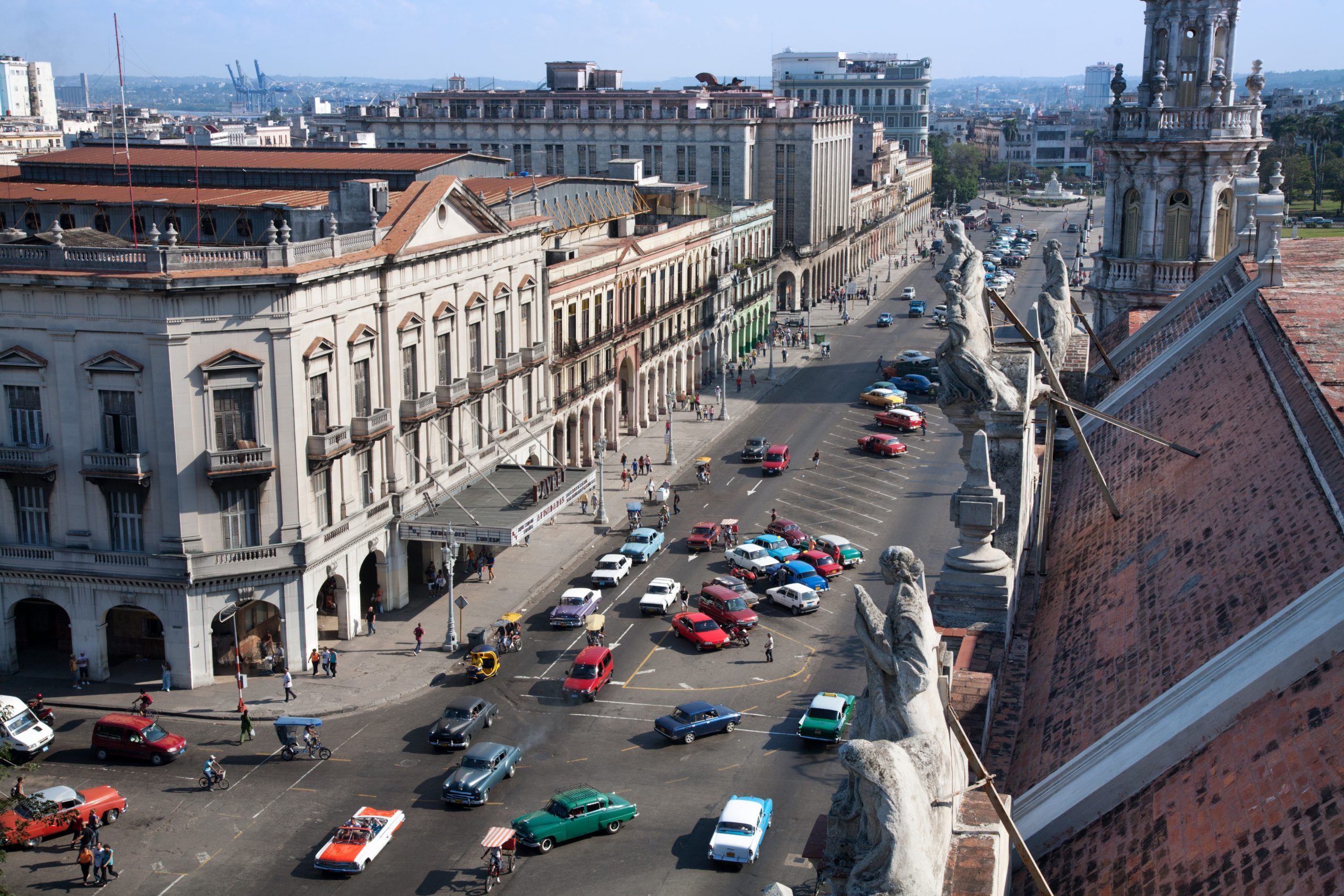 ‘Experience Havana with The Nation’