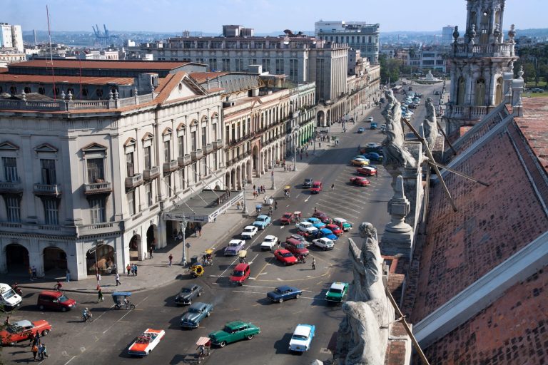 ‘Experience Havana with The Nation’