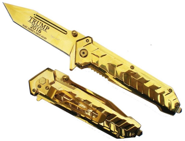 The Classiest, Best Knife Ever