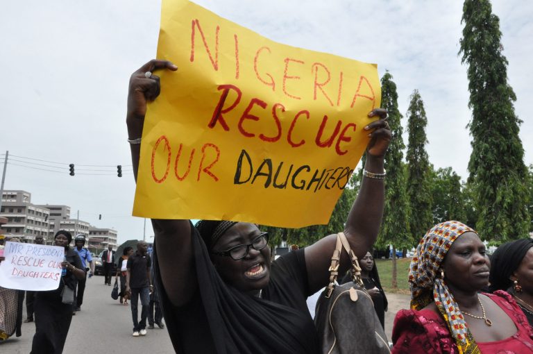 Reports: Abducted girls married to Nigerian rebels