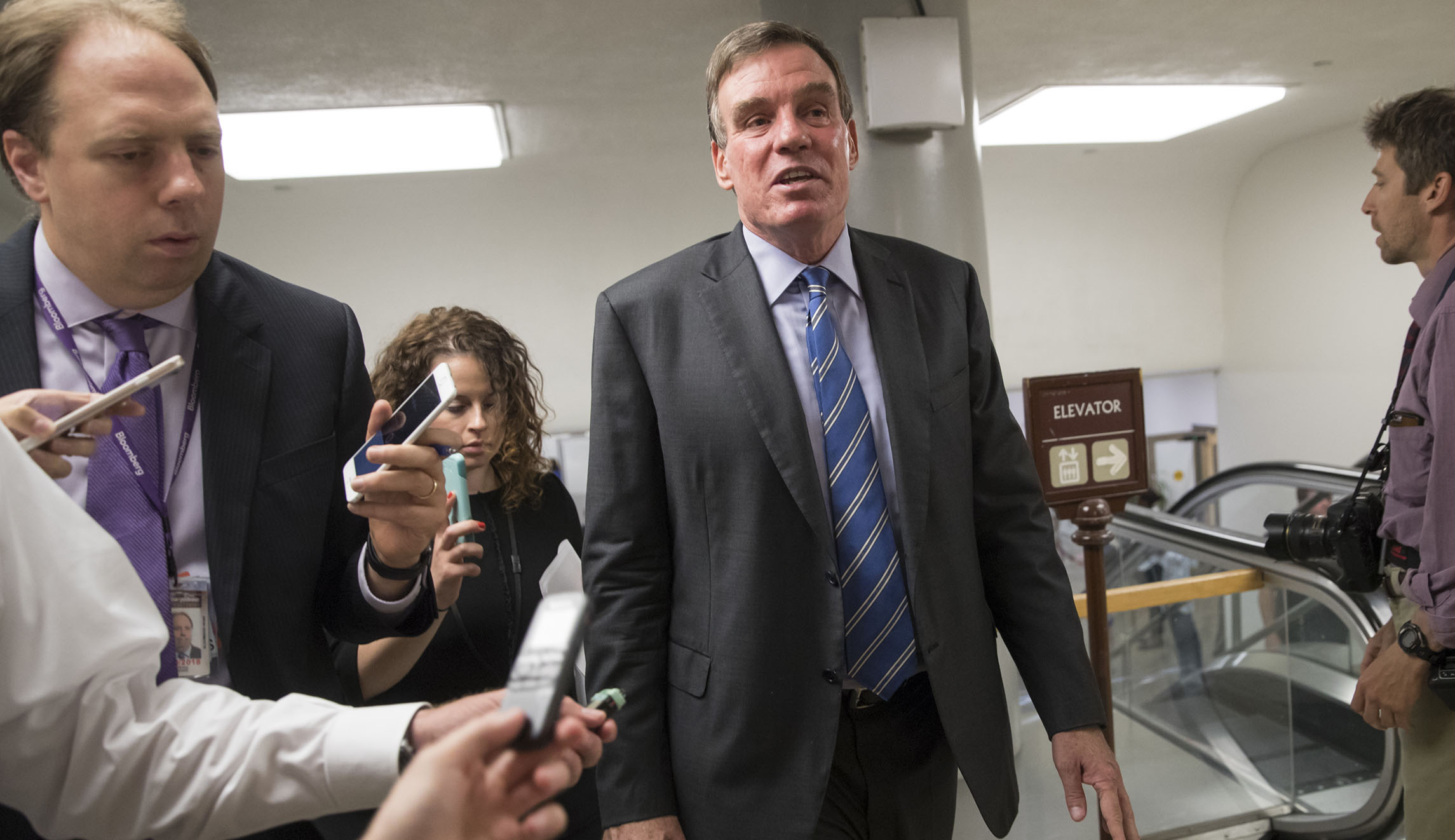 Mark Warner: I’m not sure why we believe anyone in the Trump administration