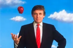 Smithsonian museum will install Trump portrait before inauguration