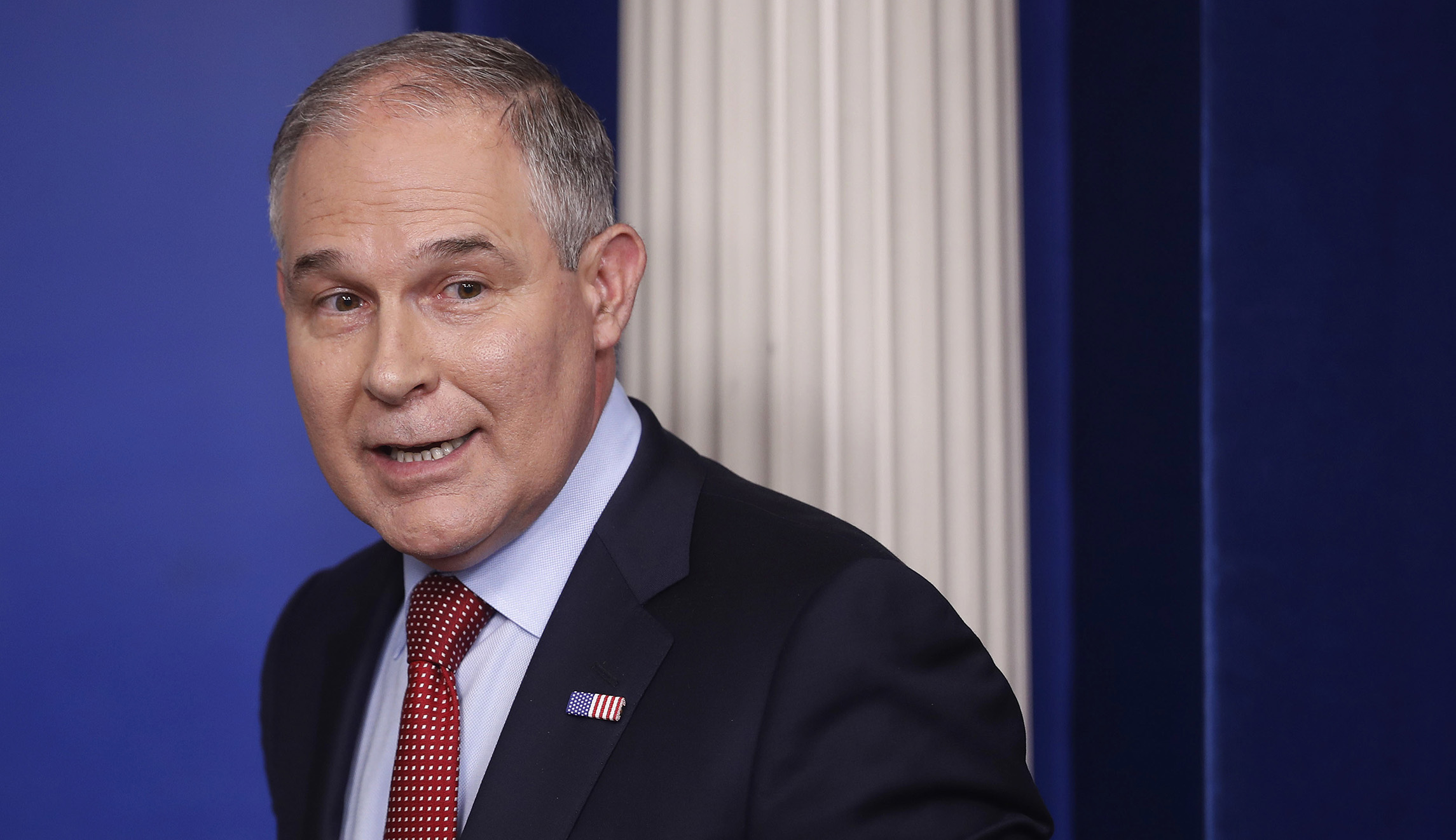 EPA’s Scott Pruitt to kick off adversarial climate science ‘critique’: Report