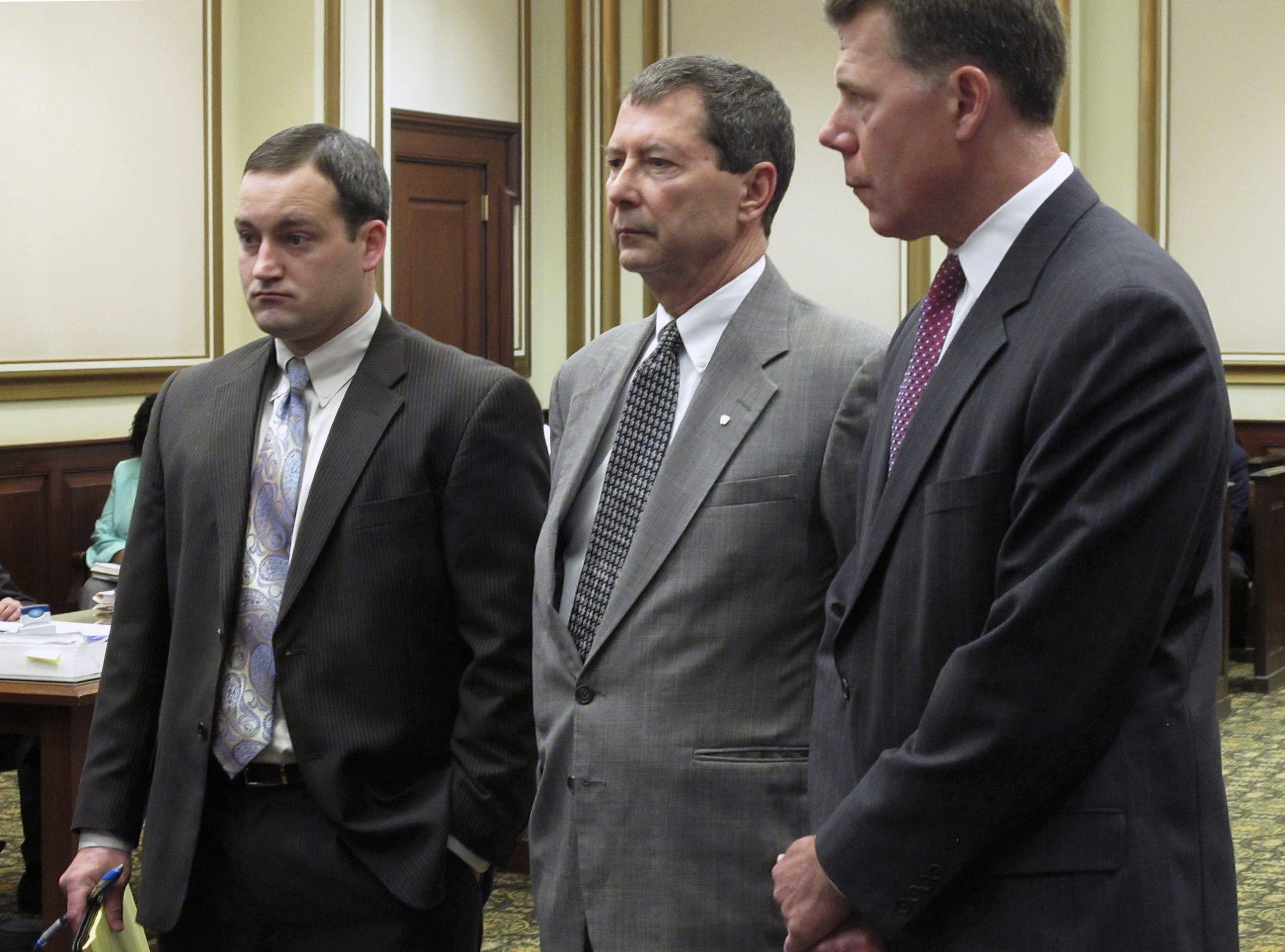 Ohio lawmaker charged with fraud to get trial date