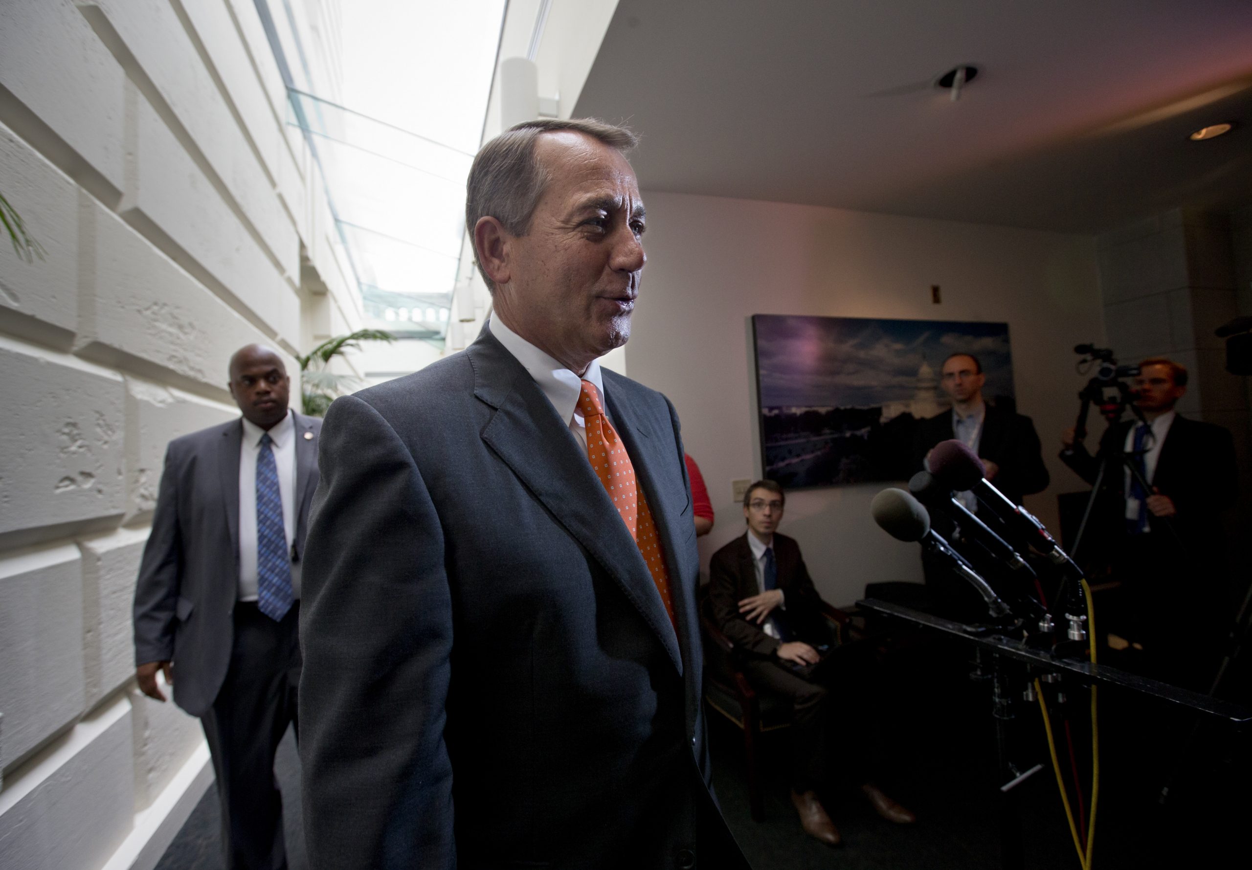For House conservatives, no budging on border security, pathway to citizenship
