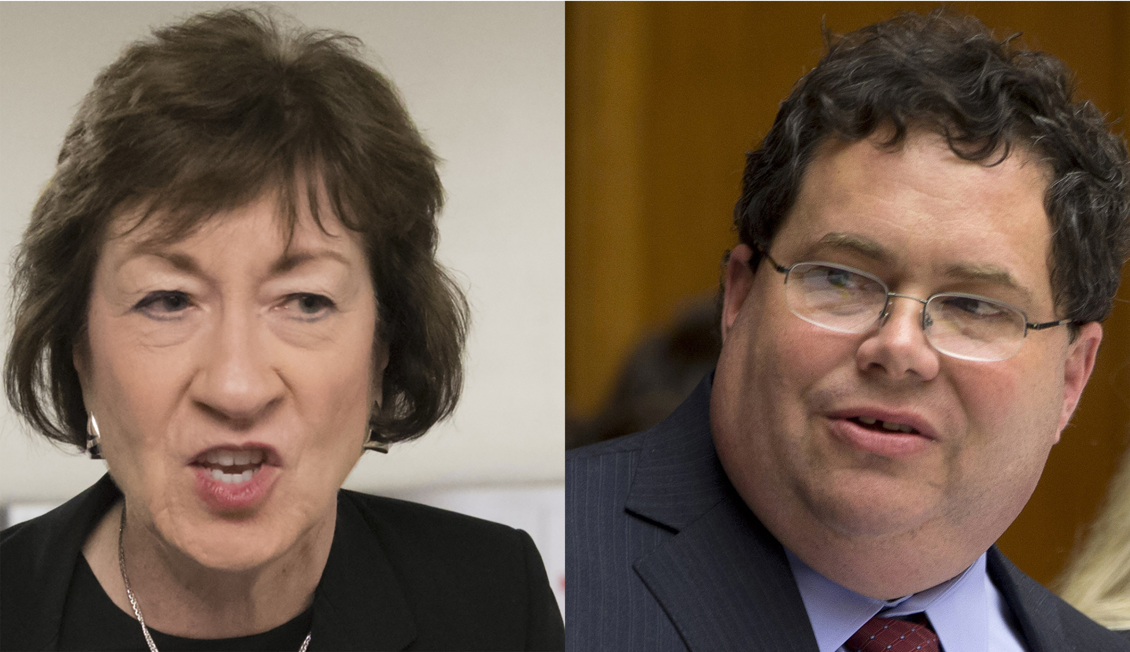 Sen. Susan Collins apologizes to Rep. Blake Farenthold for calling him ‘fat’ and ‘unattractive’