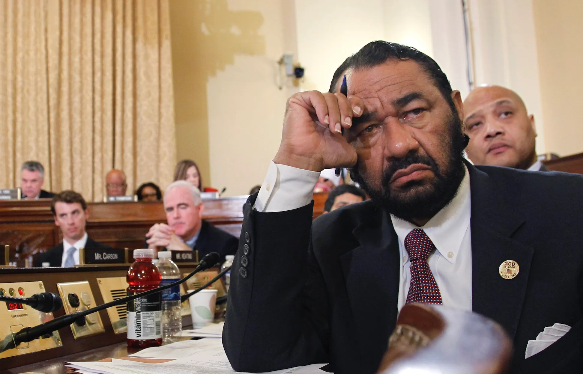 About the ‘I-Word’: threats of presidential impeachment aren’t out of the ordinary