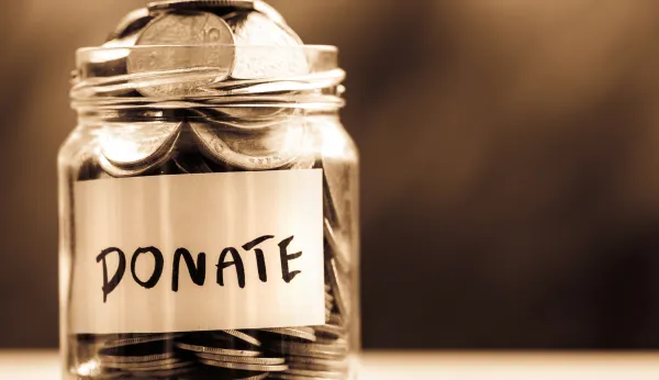 Tax cuts will stimulate charitable giving