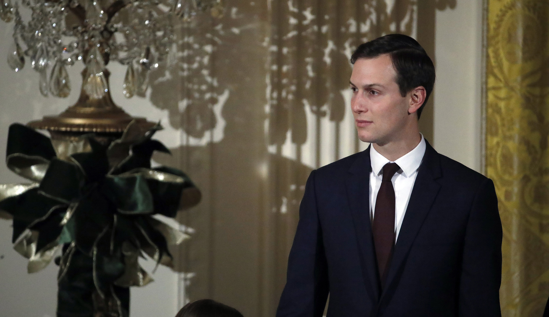 Jared Kushner awarded permanent security clearance after year of background checks