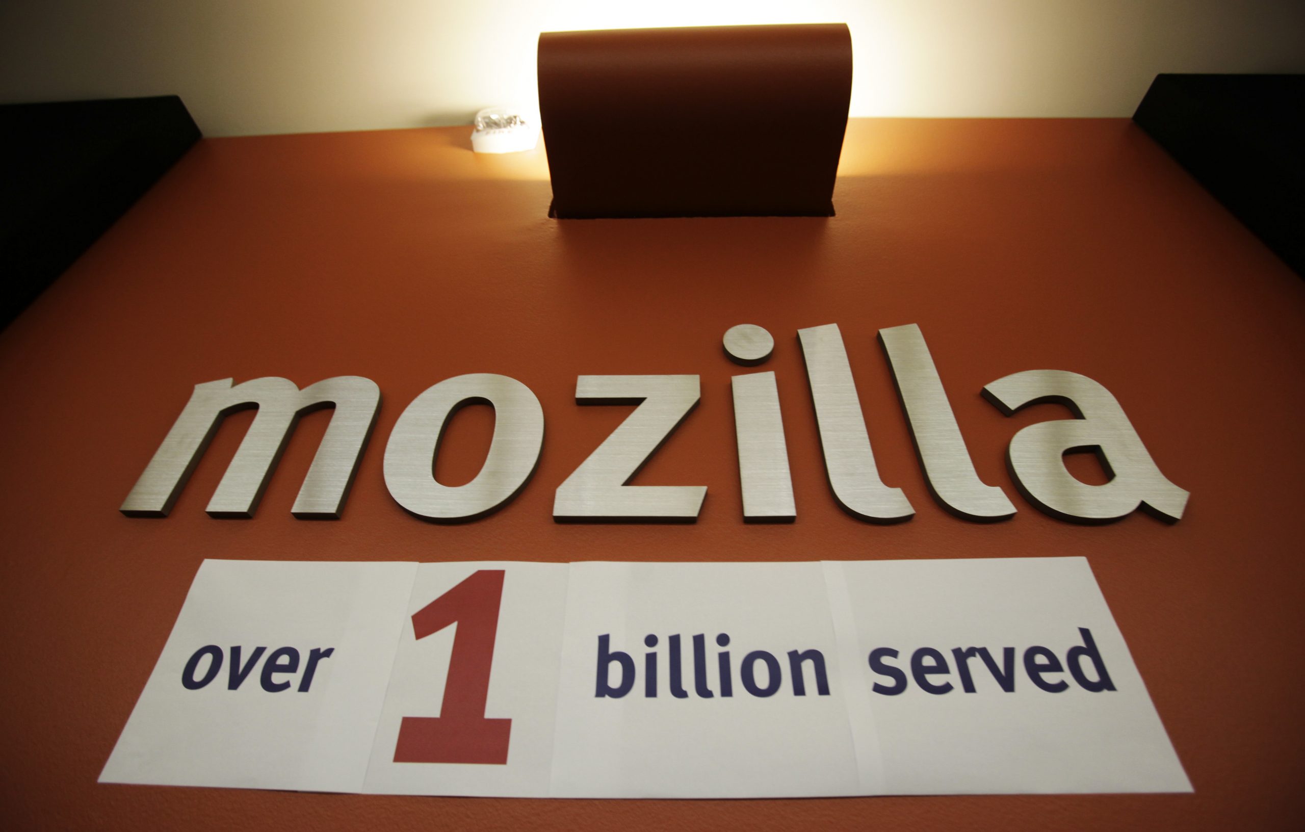 The absurdity of the Mozilla boycott