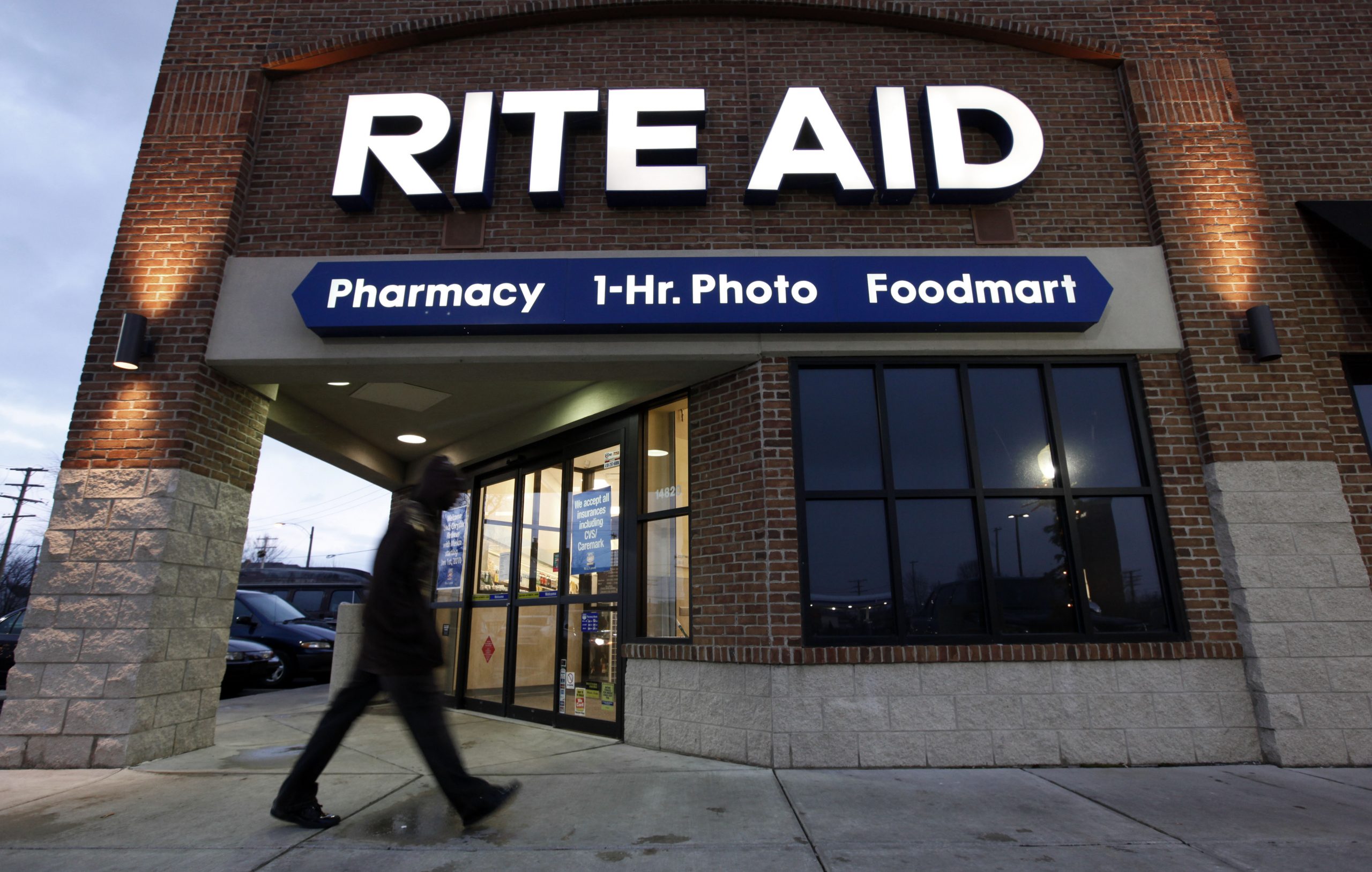 DOJ sues Rite Aid for missing ‘red flags’ in opioid crisis