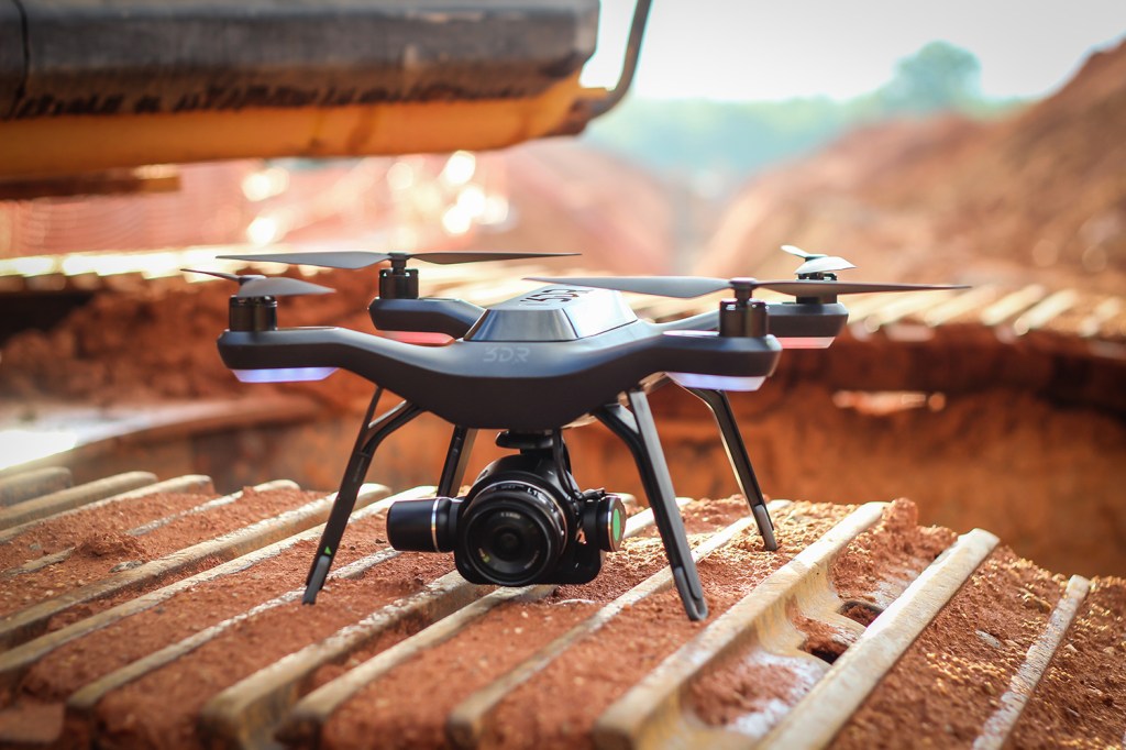 Interior Department building its own drone air force