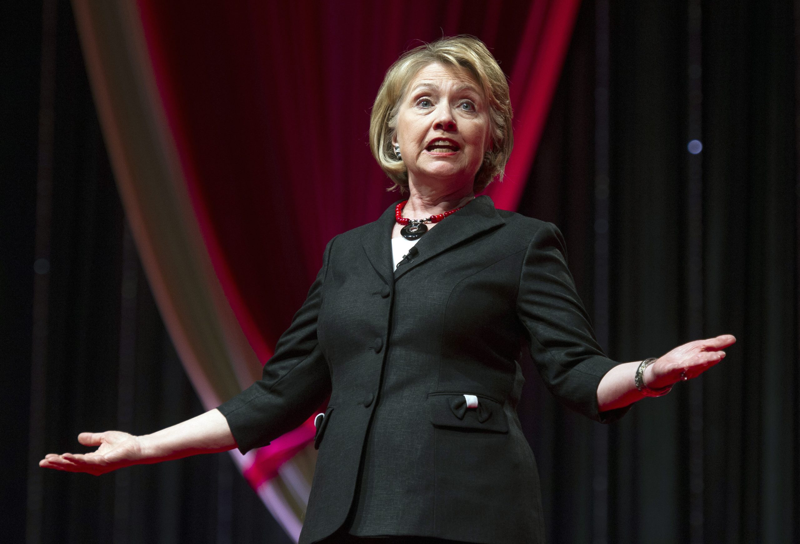 Is Hillary Clinton a sure thing in 2016?