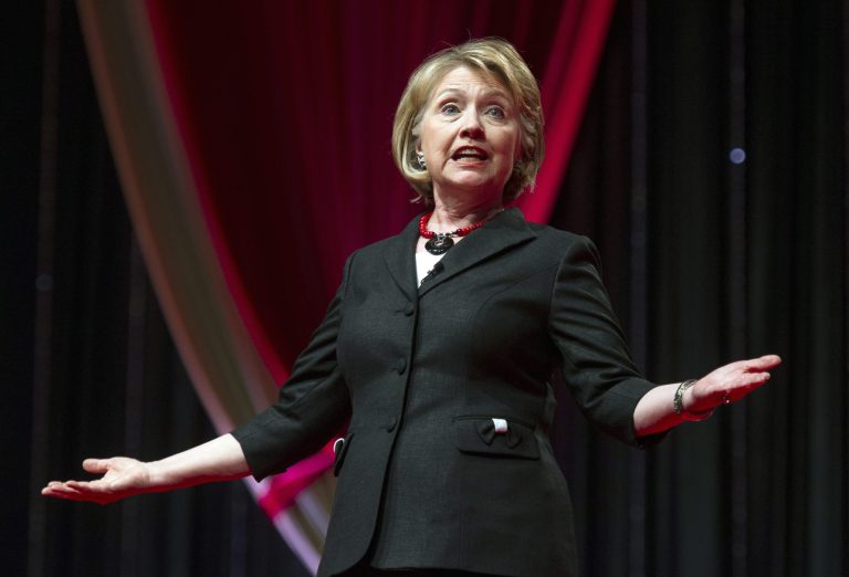 Hillary Clinton dredges up old Rudy Giuliani gaffe days after he joins Trump’s legal team