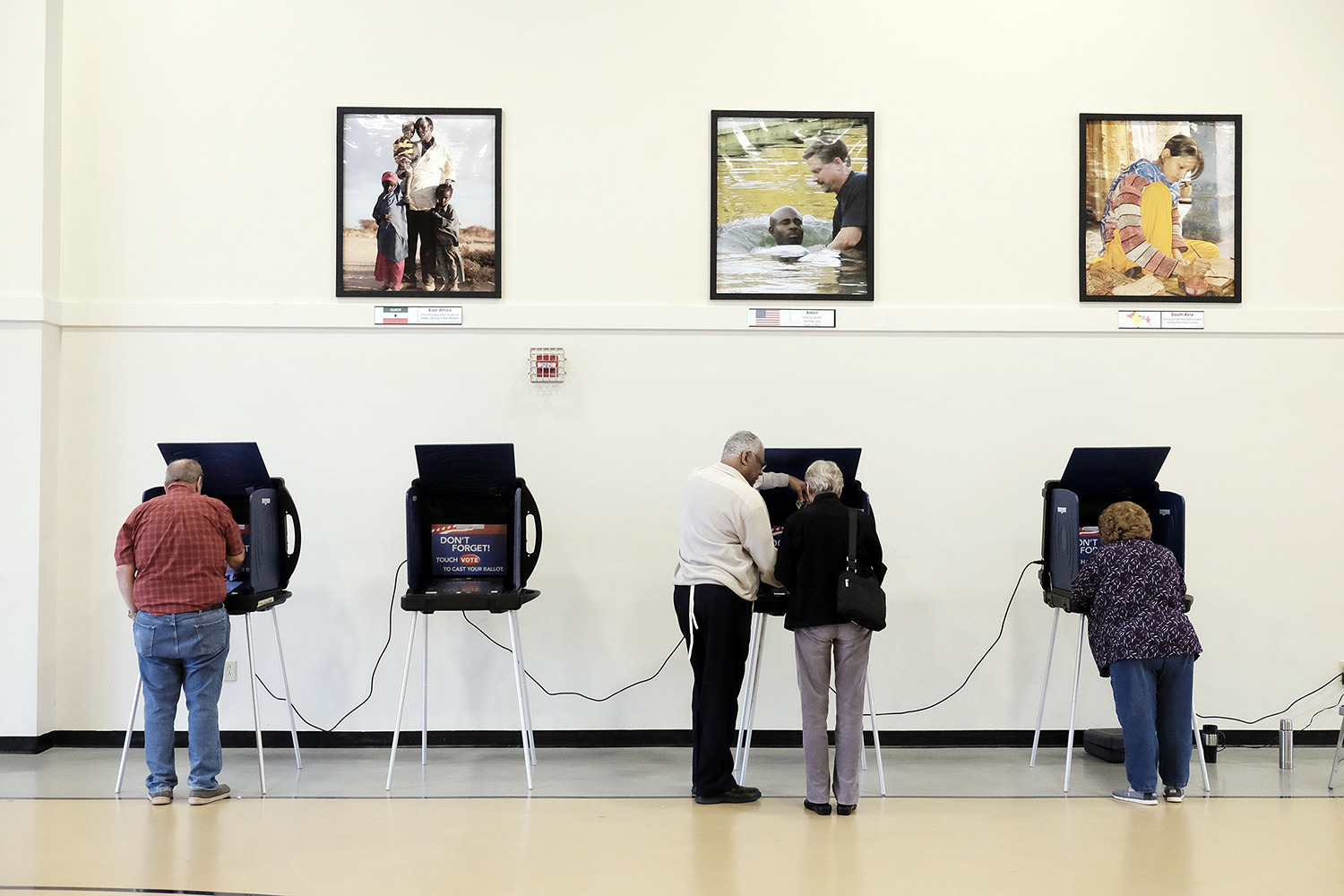 See the live results from the Nevada caucus