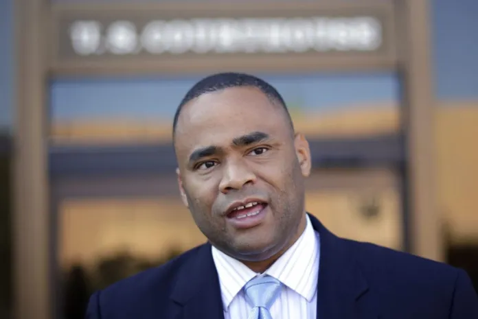 Democrat Marc Veasey drops reelection bid to run for judge Democrat Marc Veasey drops reelection bid to run for judge