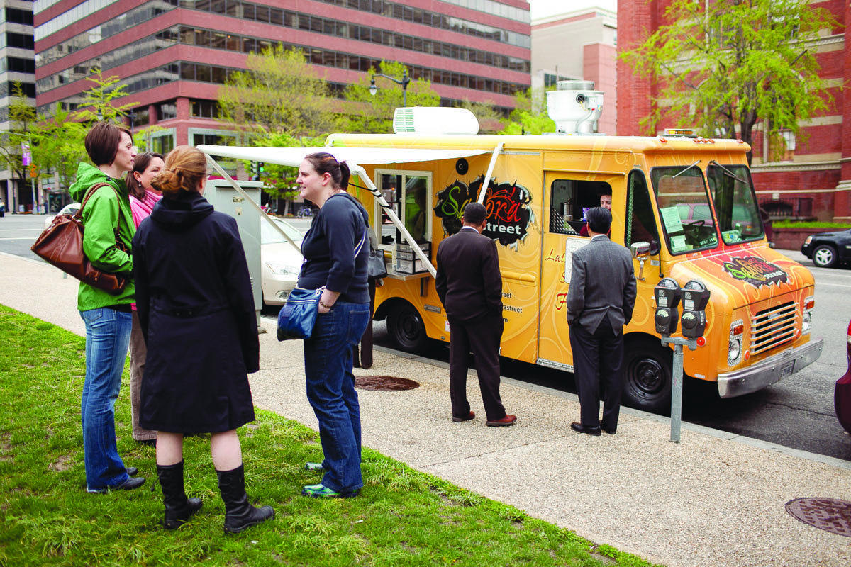 Proposed regulations upset D.C. food truck industry