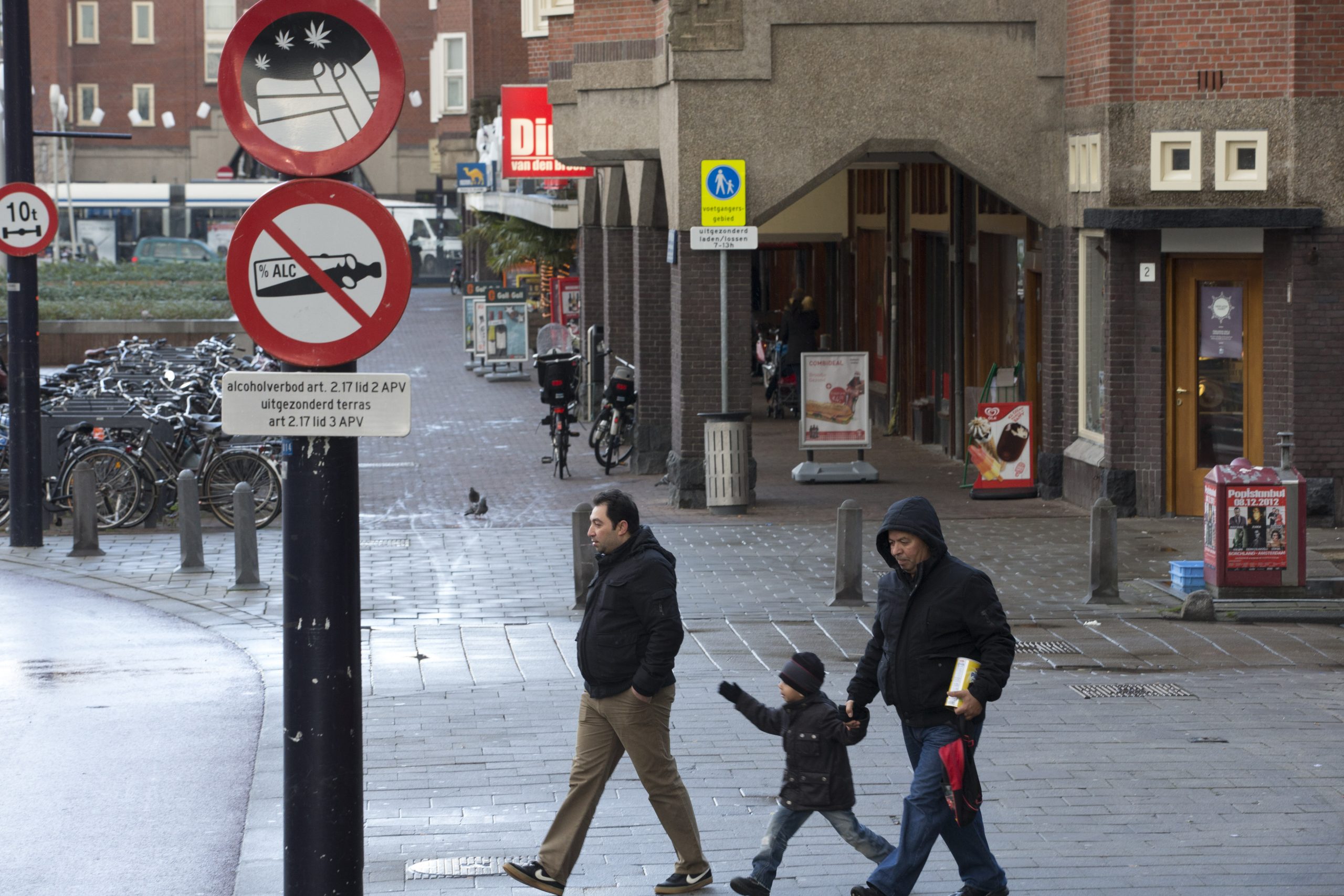 Netherlands imposes nationwide lockdown through Christmas
