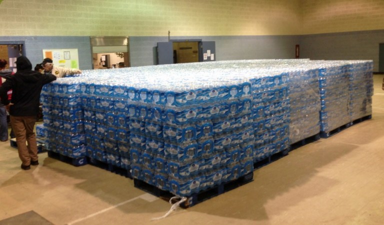 The disciplinary action followed an internal review that the Ohio EPA conducted of its handling of water-supply testing for the small town of Sebring, southeast of Cleveland. (AP Photo)