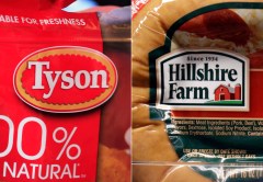 Tyson enters meat brawl with Hillshire bid
