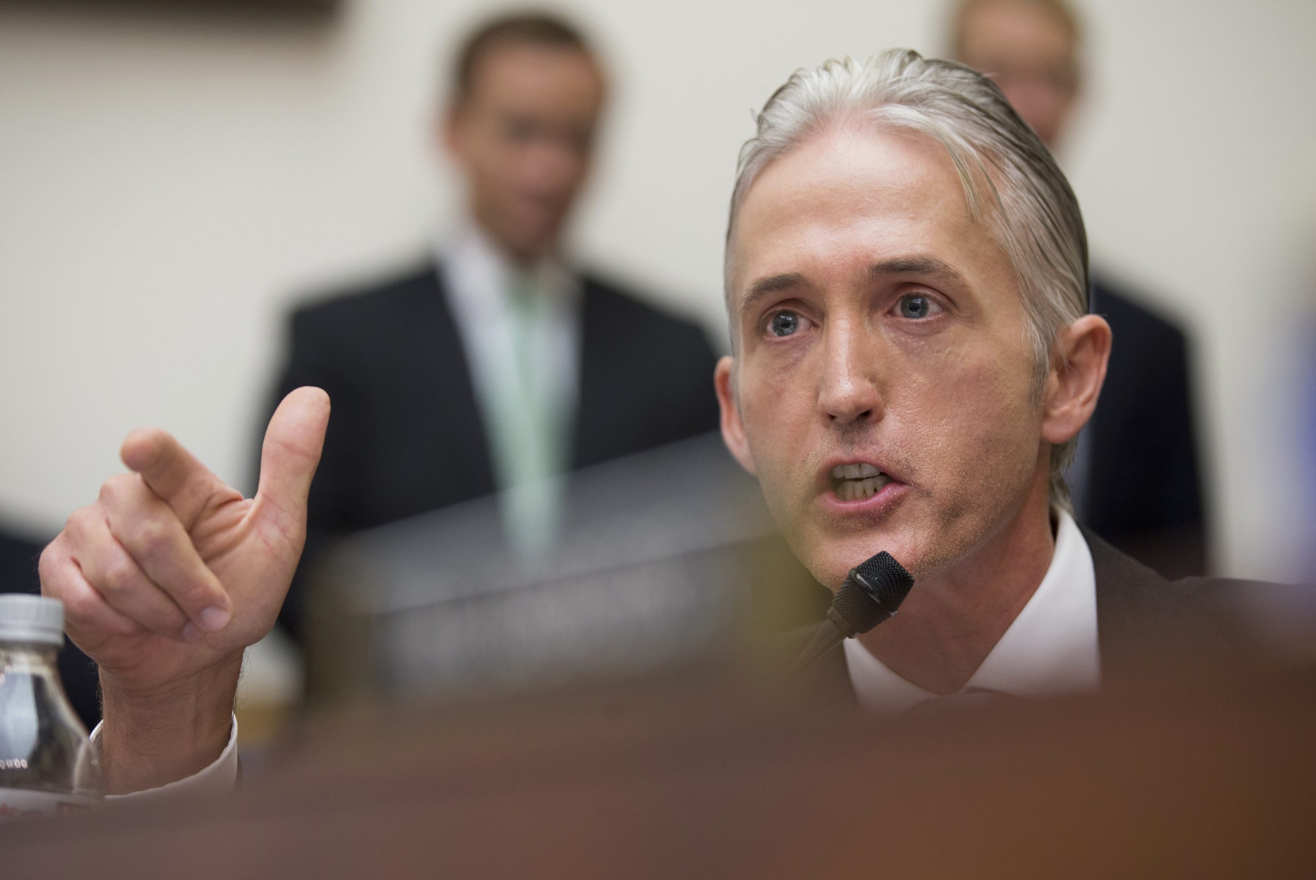 Gowdy: Hillary’s email server shows high ‘level of concealment’