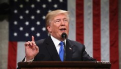 Trump: Foreign aid only for ‘America’s friends’