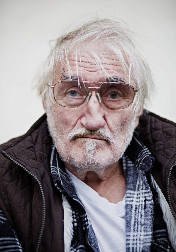 Czech actor Pavel Landovsky dies at 78