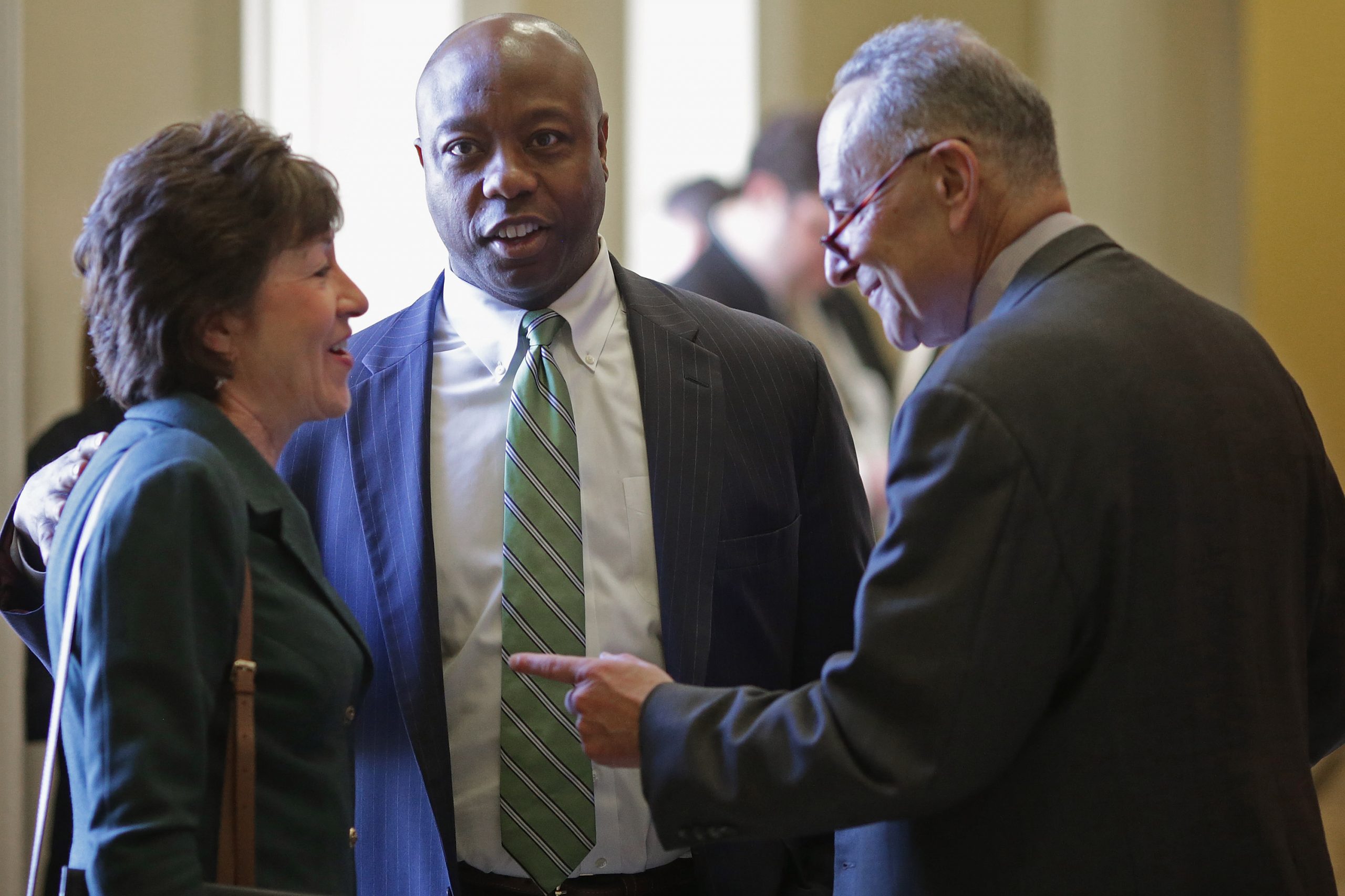 Tim Scott’s 2016 endorsement up for grabs