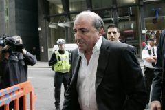 UK police: Russian tycoon Berezovsky found dead