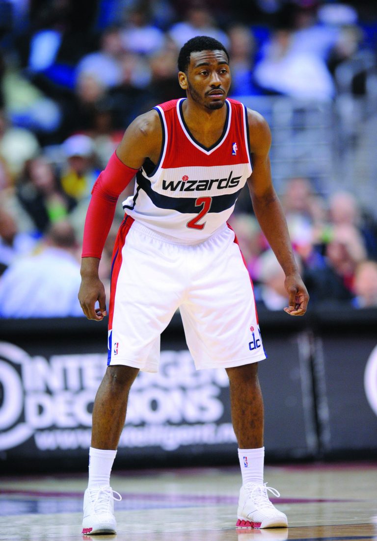 Nick Wass/AP
John Wall