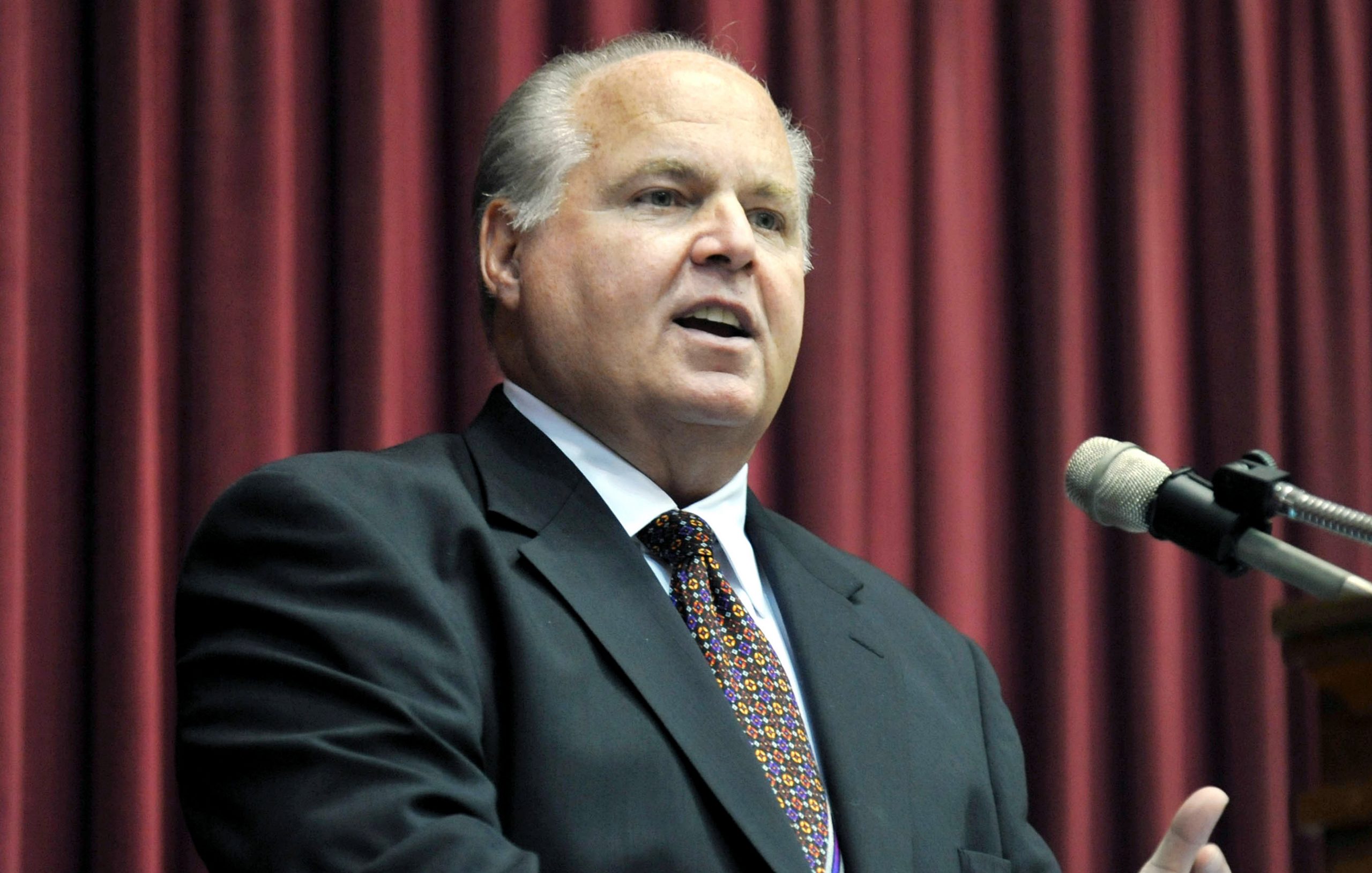 How Rush Limbaugh changed the political landscape