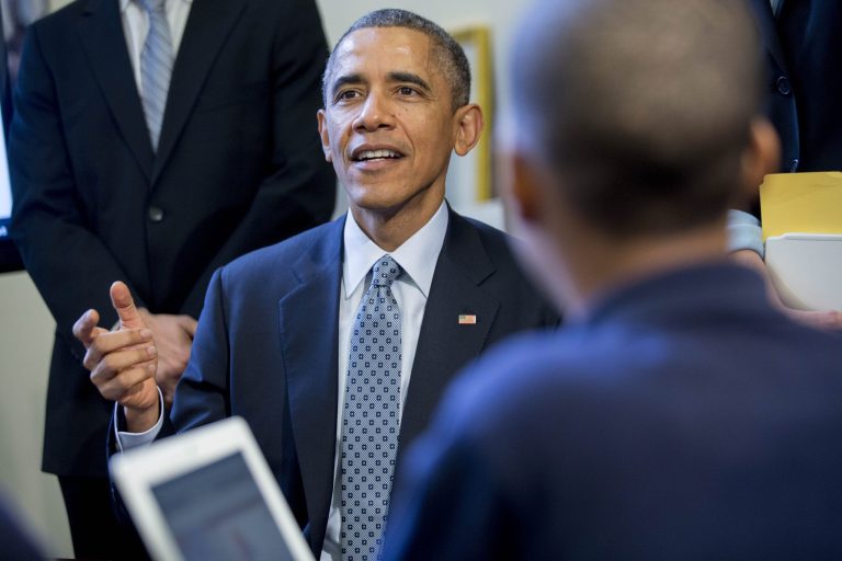 McFerran is Obama's second pick to replace Schiffer. His previous nominee was Sharon Block, whom Republicans objected to as a recess appointee. (etty images/Andrew Harrer-Pool)