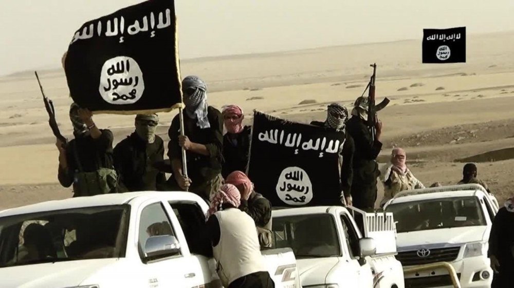 Coalition Targets ISIS Drone Facilities in Iraq