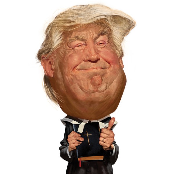 Red Trump