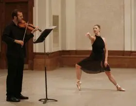 New York’s New Chamber Ballet