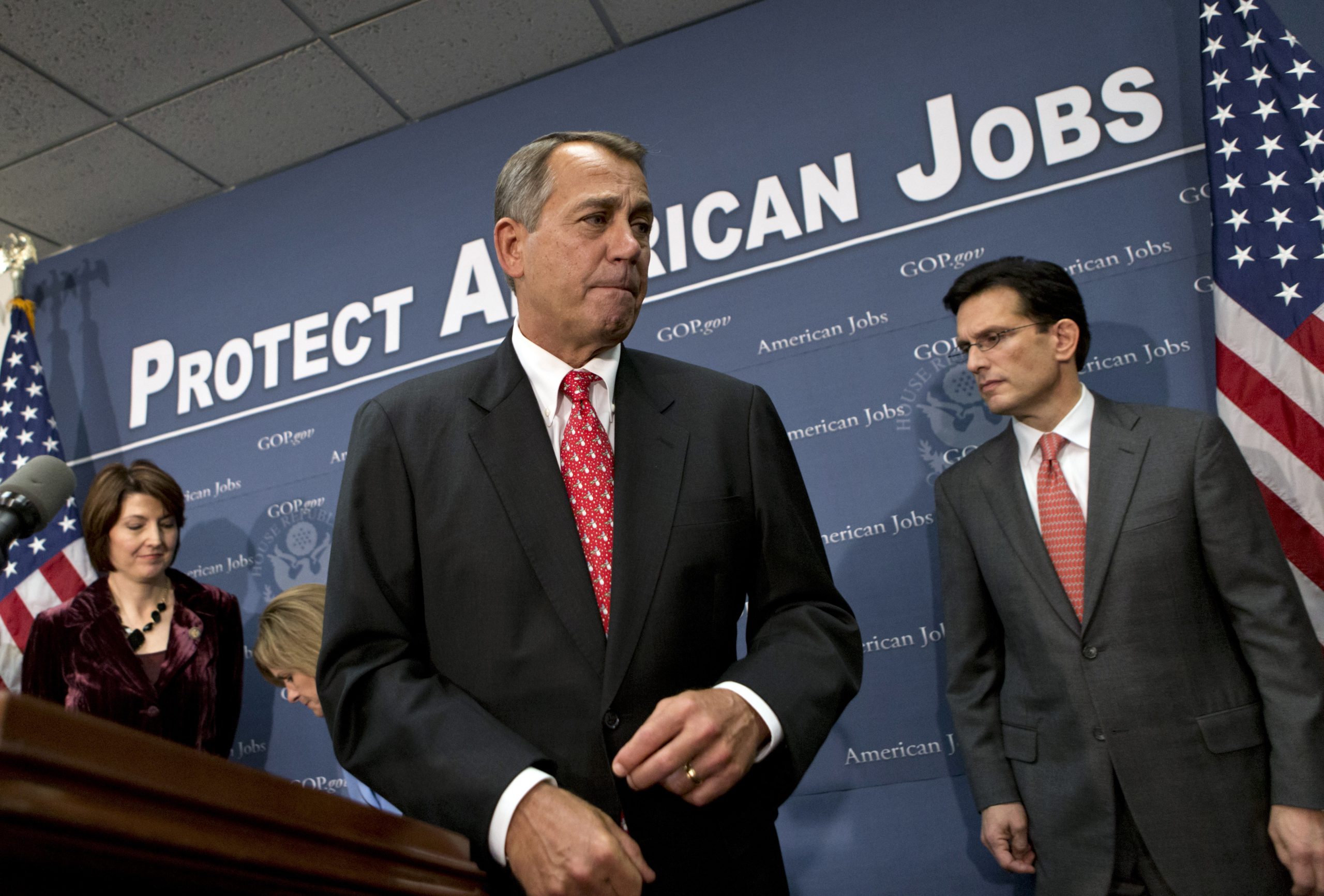 White House threatens veto of GOP budget plan