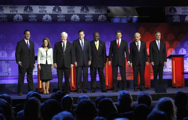 Morning Examiner: The farce continues