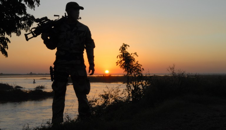 The Government Accountability Office has found that while the Pentagon has begun to integrate climate change into its plans, integration has been limited and the military faces very real costs from sea-level rise and extreme weather. (iStock)